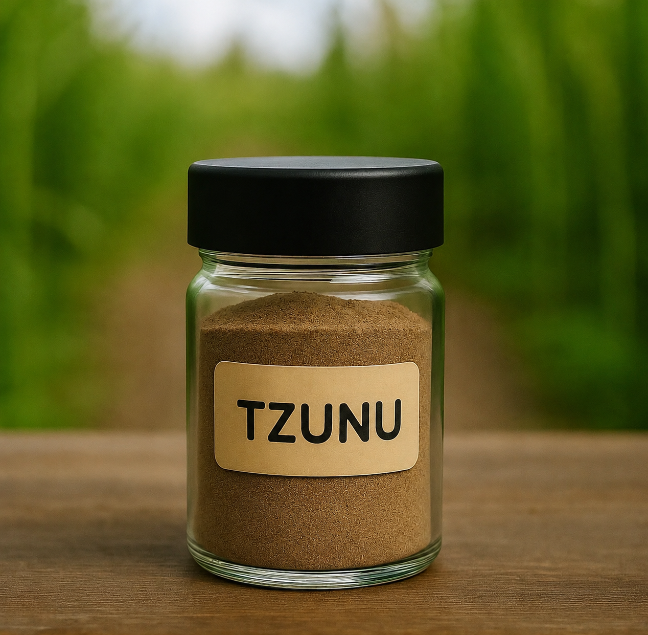 🌿 Tzunu – Radice 🔴
