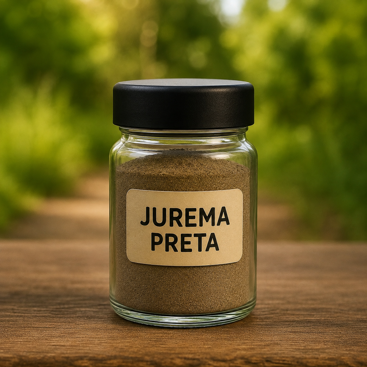 🌿 Jurema Preta – Cuore & Terzo Occhio 💚🟣