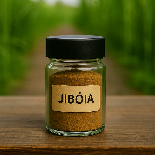 🐍 Jibóia – Swadhisthana (Sacrale) SPECIAL EDITION