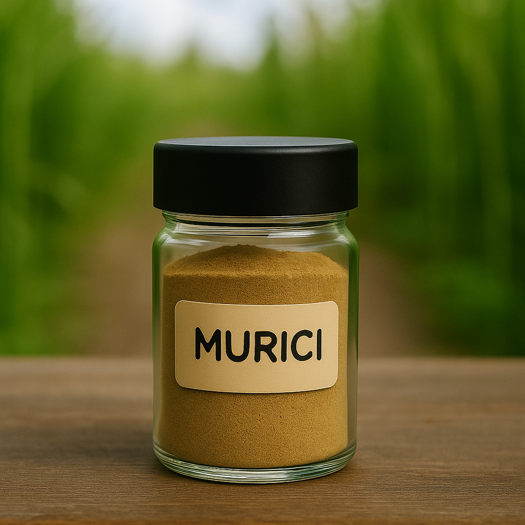 ❤️ Murici – Anahata (Cuore)