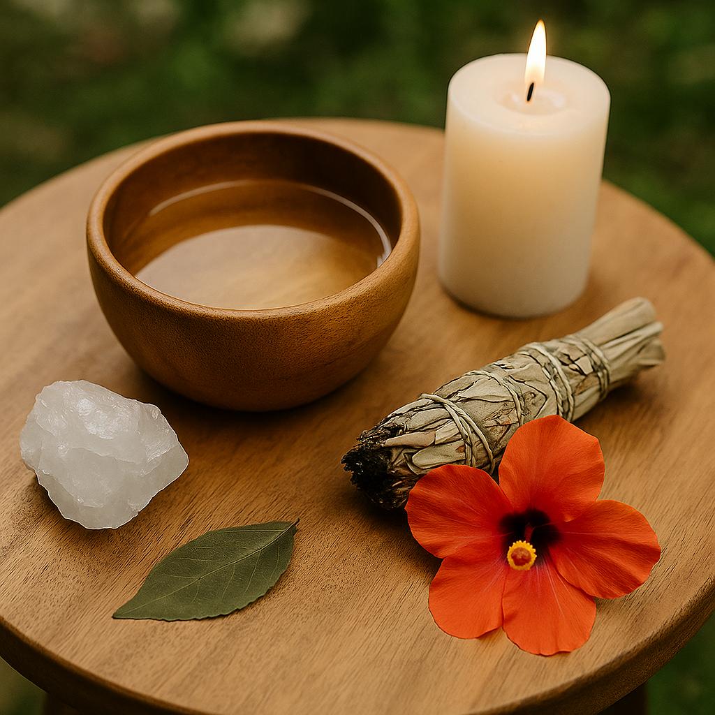 ✨ PULIZIA MEMORIE UTERINE ✨