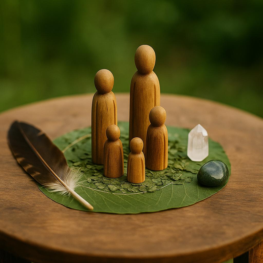 ✨ COSTELLAZIONI FAMILIARI SISTEMICHE  ✨