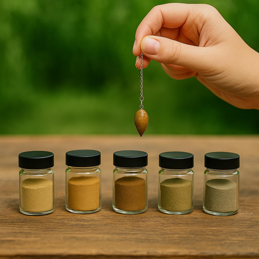 ✨ CONSULENZA SCELTA RAPÈ CON KINESIOLOGIA