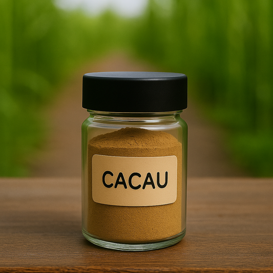 🍫 Cacau – Anahata (Cuore)