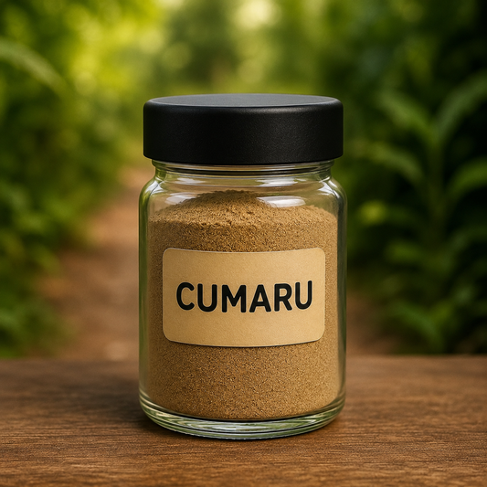 🌿 Cumaru – Connessione Spirituale ed Espansione ✨