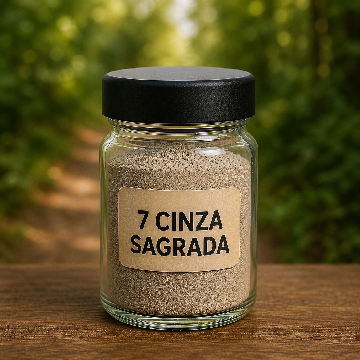 🌿 7 Cinzas Sagradas – Armonia, Pulizia ed Espansione ✨