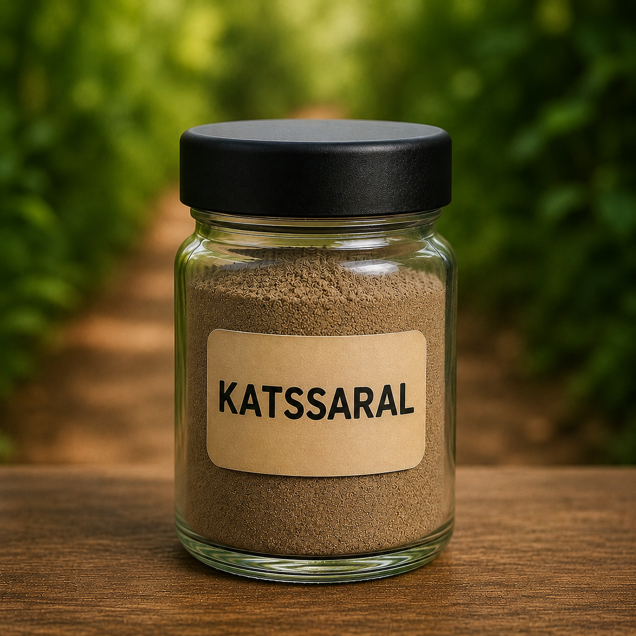 🌿 Katssaral – Forza, Protezione ed Espansione ✨
