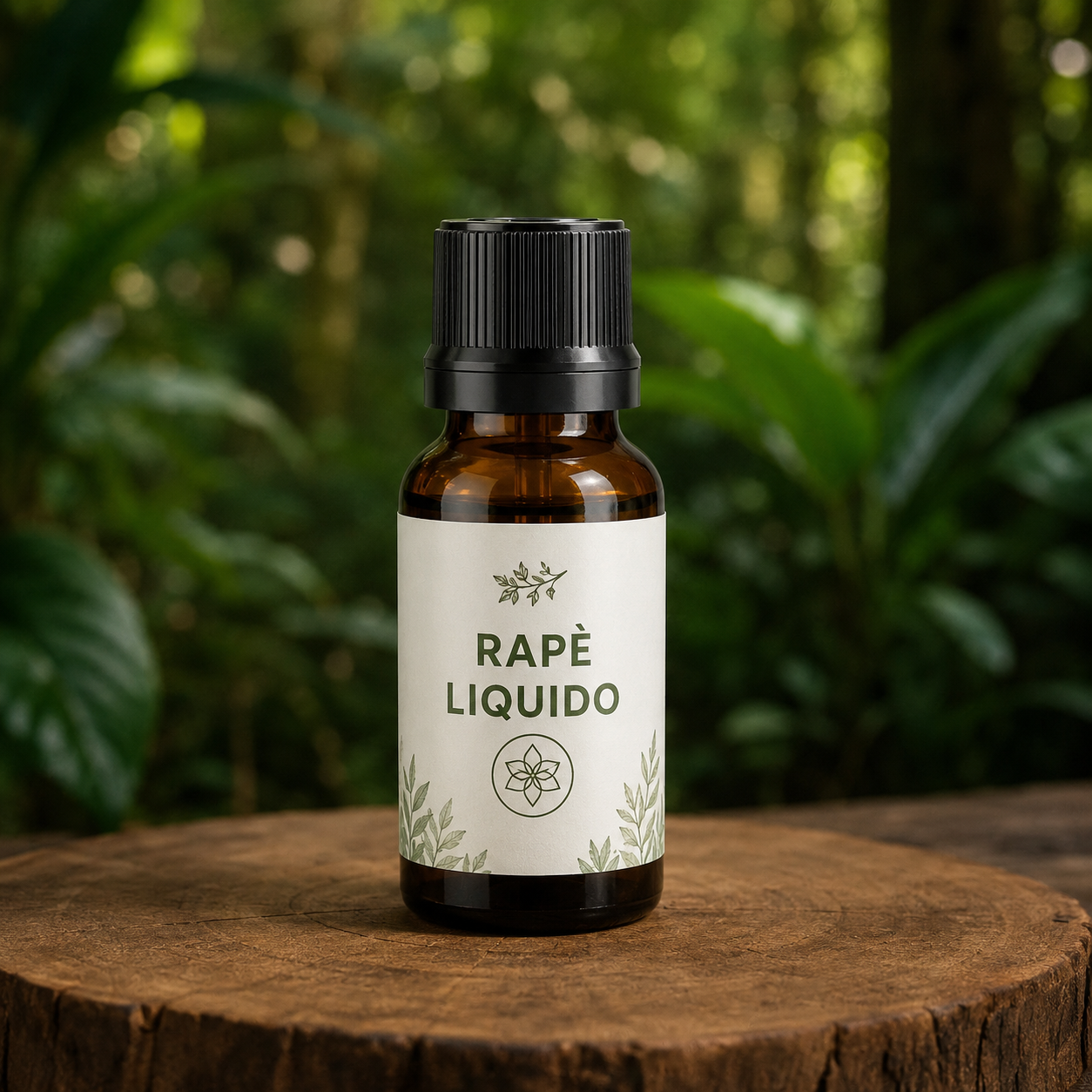 🌿 RAPÈ LIQUIDO