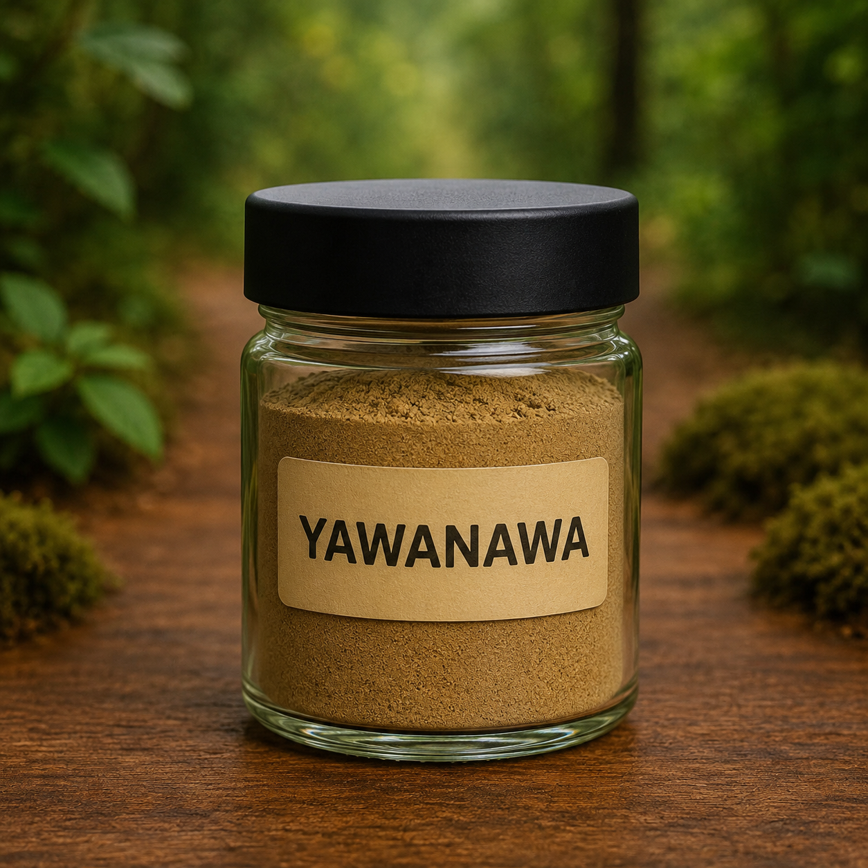 🌀 Rapè Yawanawa