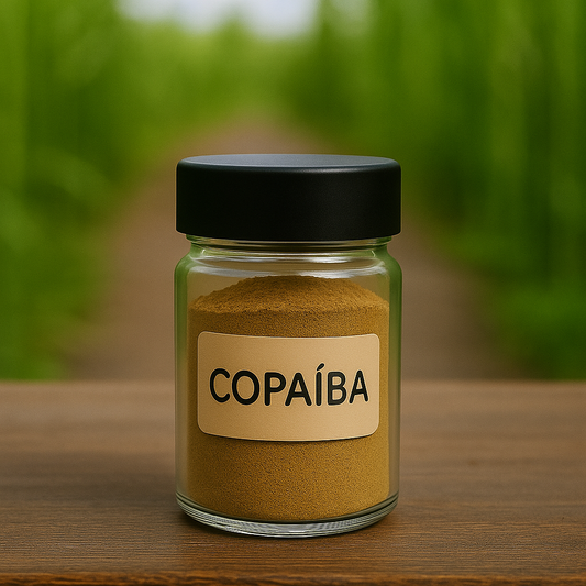 🔴 Copaíba – Muladhara (Radice)