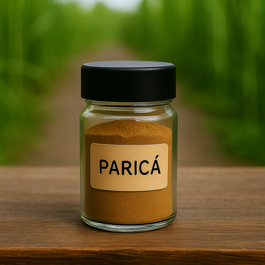 👁 Paricá – Ajna (Terzo Occhio)