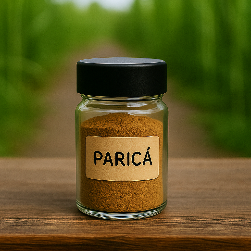 👁 Paricá – Ajna (Terzo Occhio)