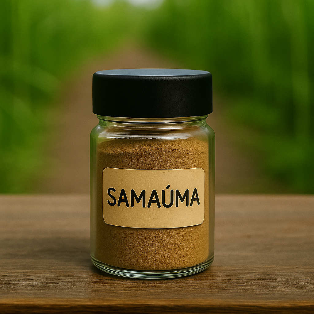 👑 Samaúma – Sahasrara (Corona)