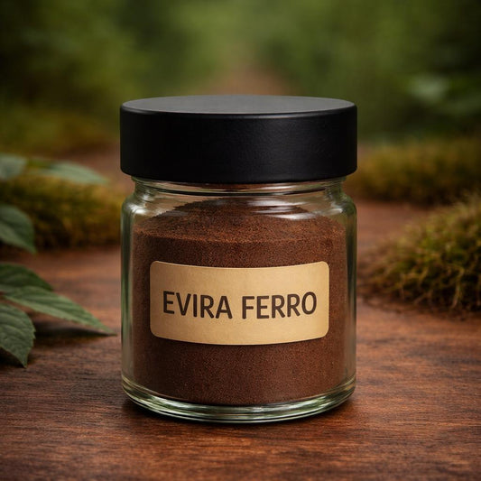🌿 Envira Ferro – Radice Sacrale 🔴🟠