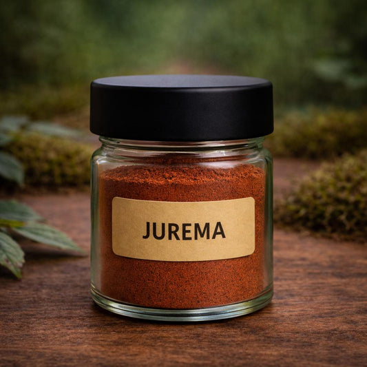 🌿 Jurema – Cuore & Terzo Occhio 💚🟣