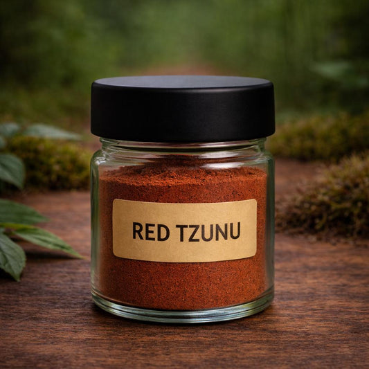 🌿 Red Tsunu – Radice 🔴