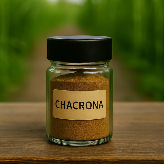 🌿 Chacrona – Ajna (Terzo Occhio) ✨