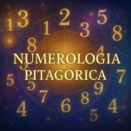 ✨ CONSULENZA DI NUMEROLOGIA PITAGORICA ✨