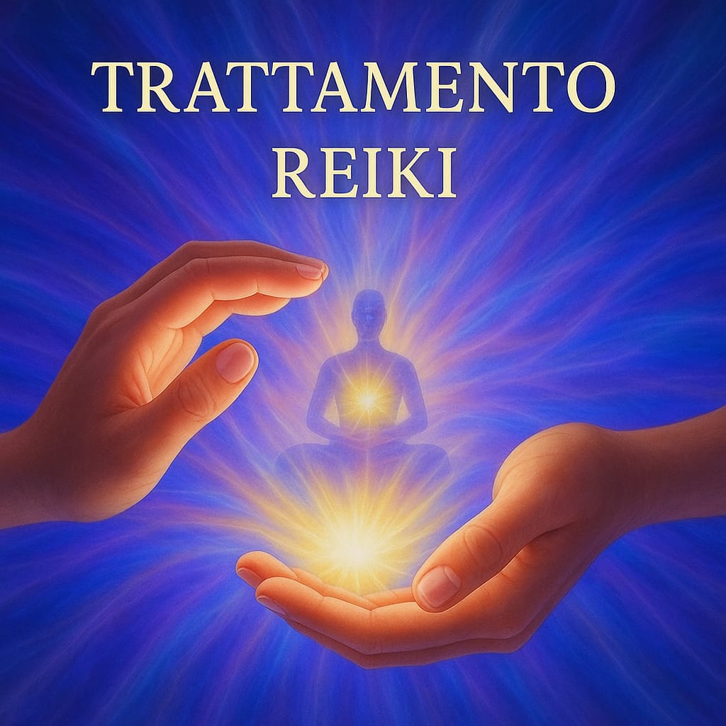 ✨ TRATTAMENTO REIKI ✨